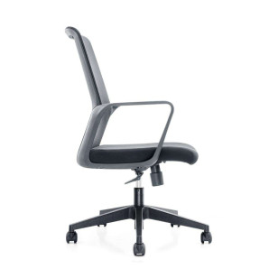 液壓升降現代轉椅人體工程學辦公椅AS-6046B